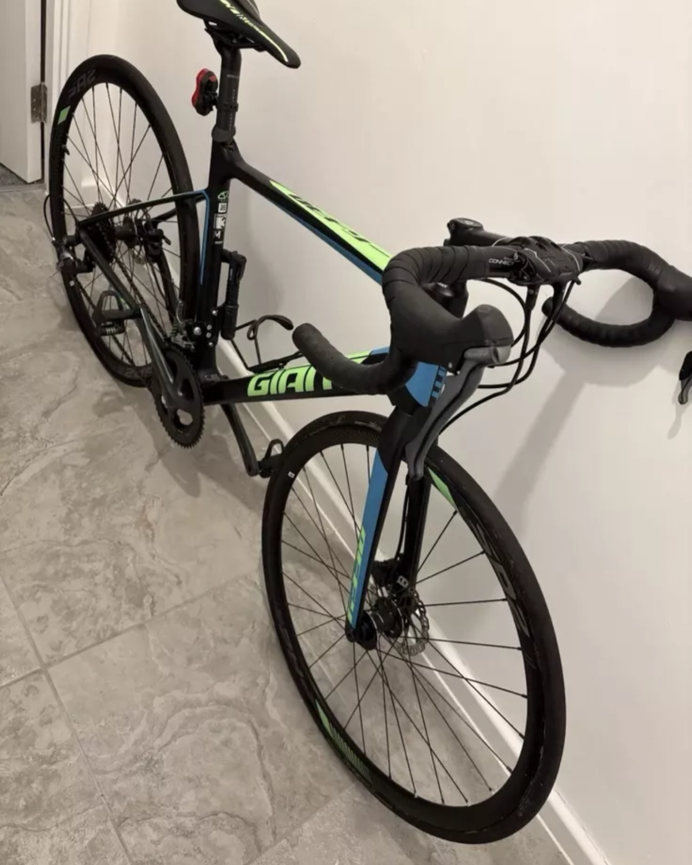 Giant Defy Advanced 3 2018