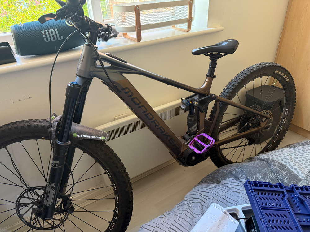Mondraker CRAFTY XR 2023