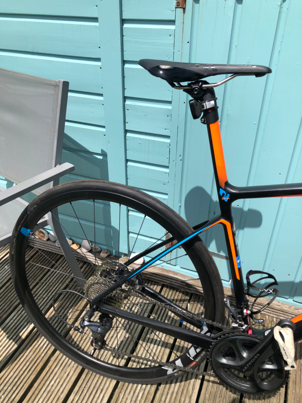 Giant Defy 1 2018
