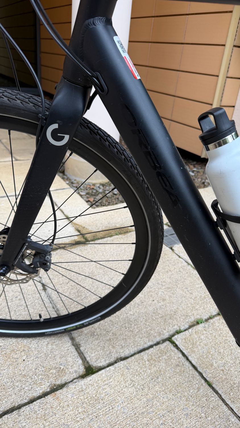 Orbea Gain F40 2019