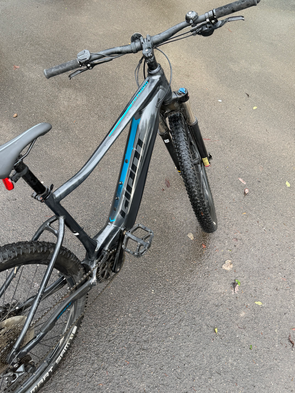 Giant Fathom E+ 29 2 Electric Bike 2021