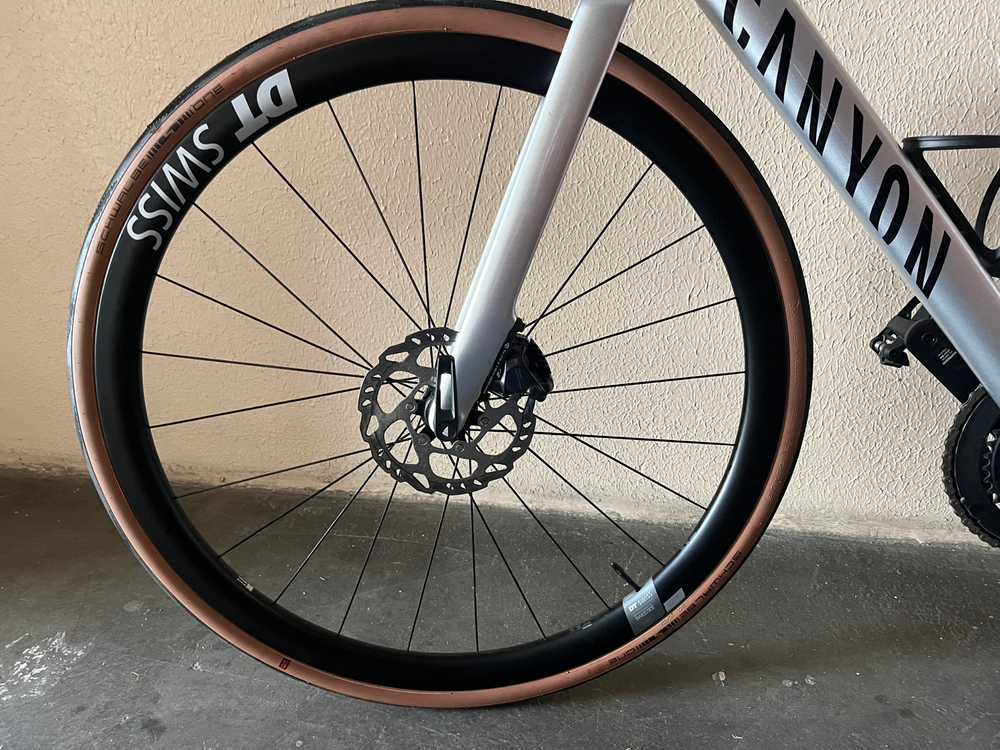 Canyon Endurace CF 8 Di2 2024