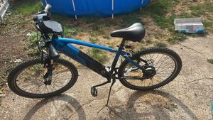 Hyper 26 MTB Electric Bike
