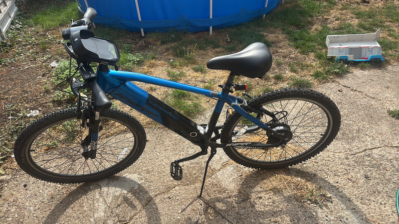 Hyper 26 MTB Electric Bike