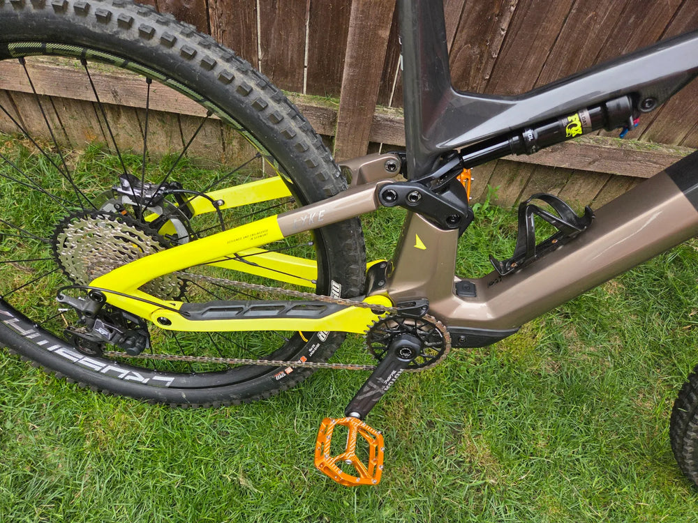 Haibike Lyke Cf 11 2024