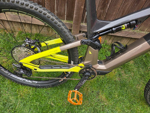 Haibike Lyke Cf 11 2024