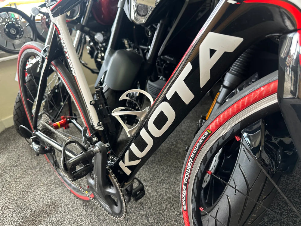Kuota Kryon 2018