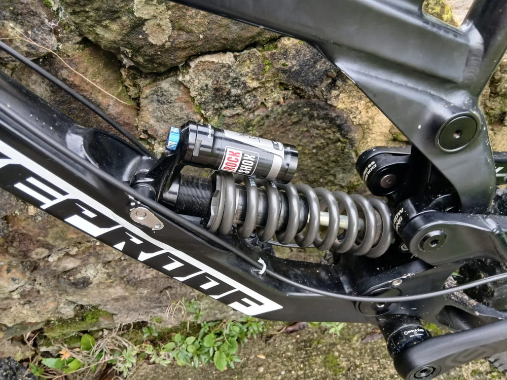 Nukeproof Pulse Comp 2018