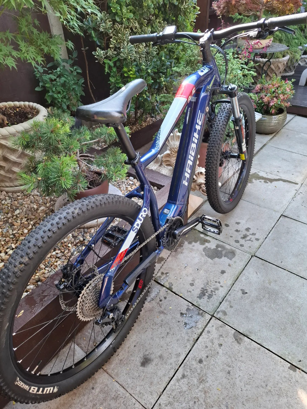 Haibike 8.5 limited edition 2022
