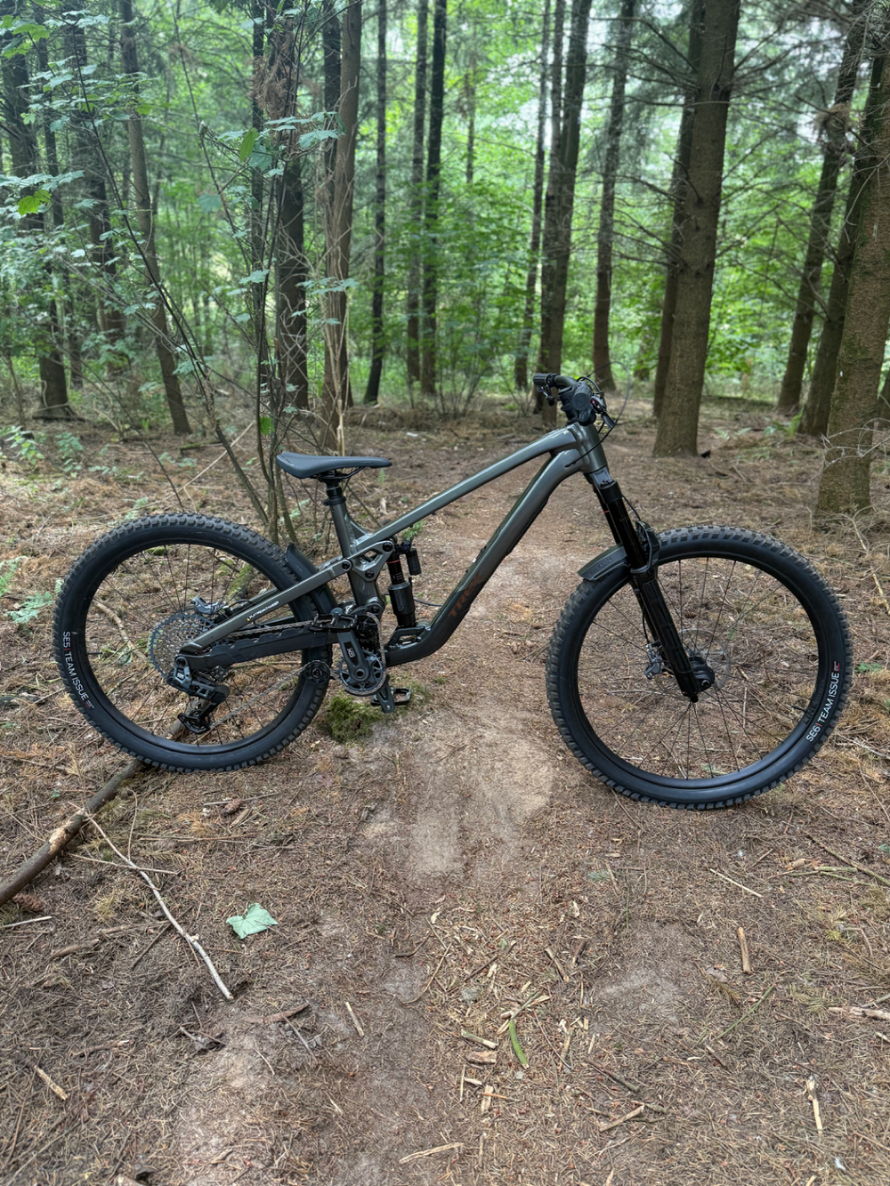 Trek Slash 9 GX AXS T-Type Gen 6 2025