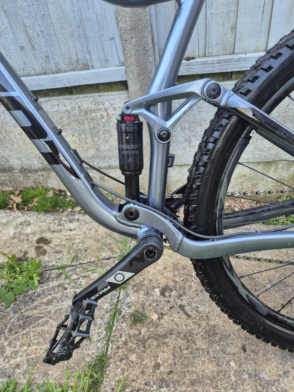 Giant Stance 29 2 2022