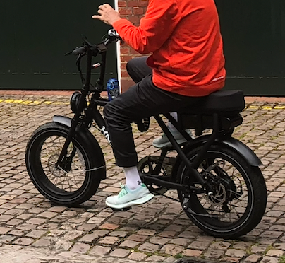 Knaap 2 seater E-bike  2022