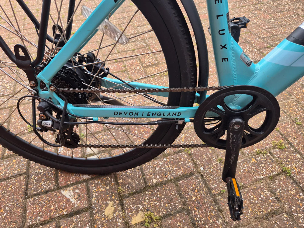 Ampere Deluxe 2022
