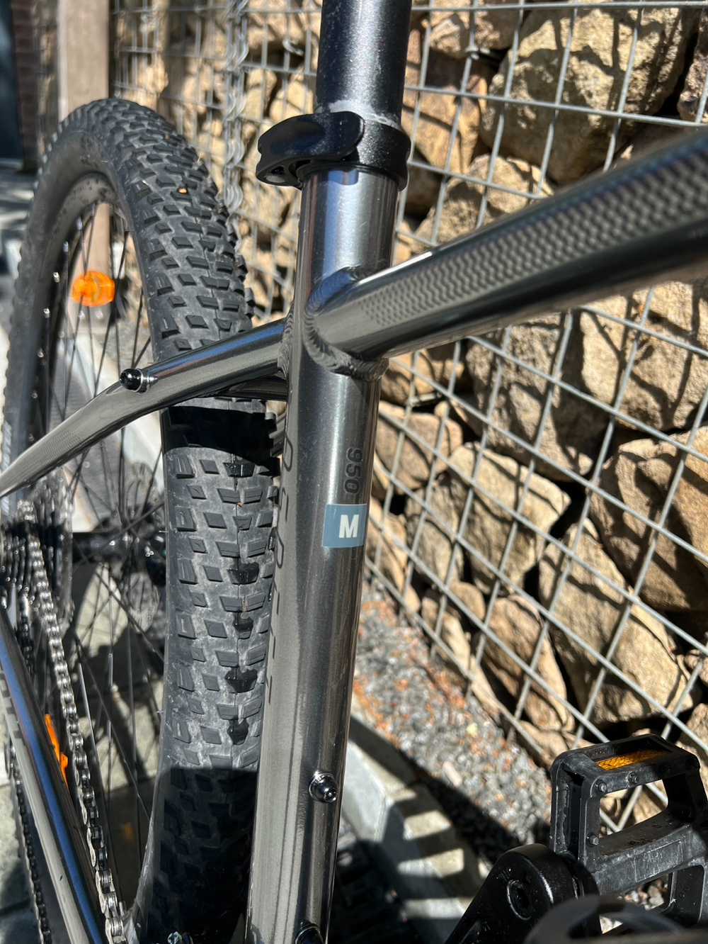 Scott Aspect 950 - Slate Grey 2024