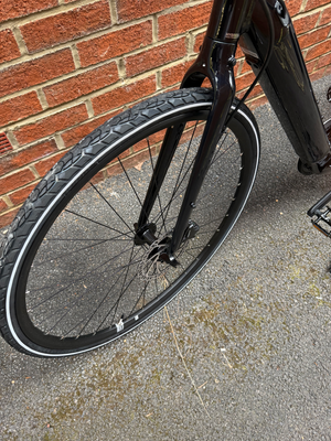 Momentum Voya E+ Single Speed Commuter 2022
