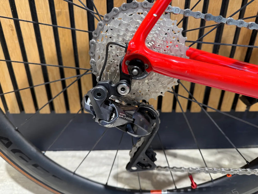 Trek TREK Emonda SLR 7 - PROJECT ONE - Viper Red - 62cm 2017