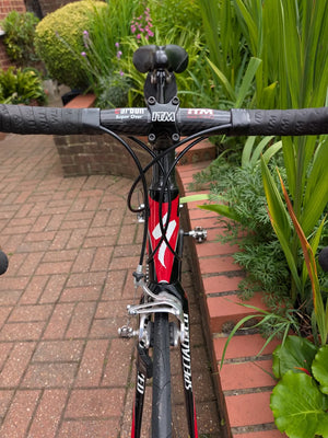 Specialized S-works Roubaix - Team
