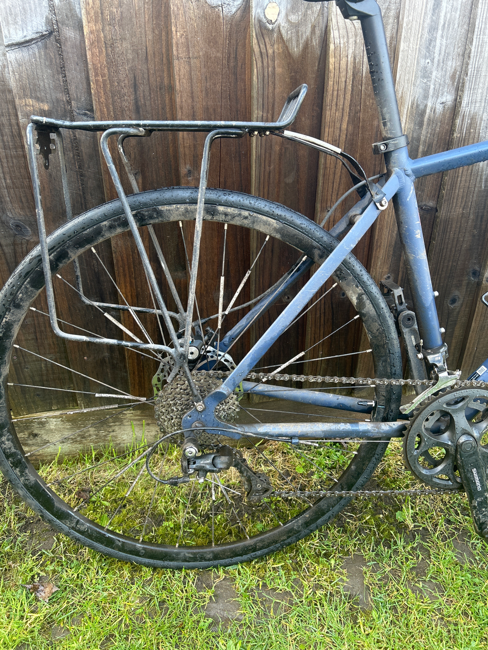Triban RC 120 Disc UK Bike 2020