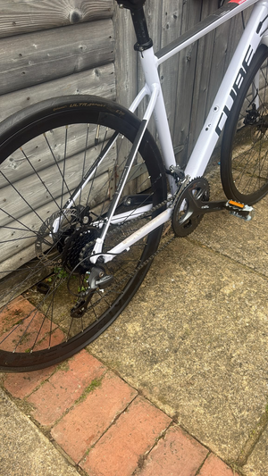 Cube WS road bike 2022