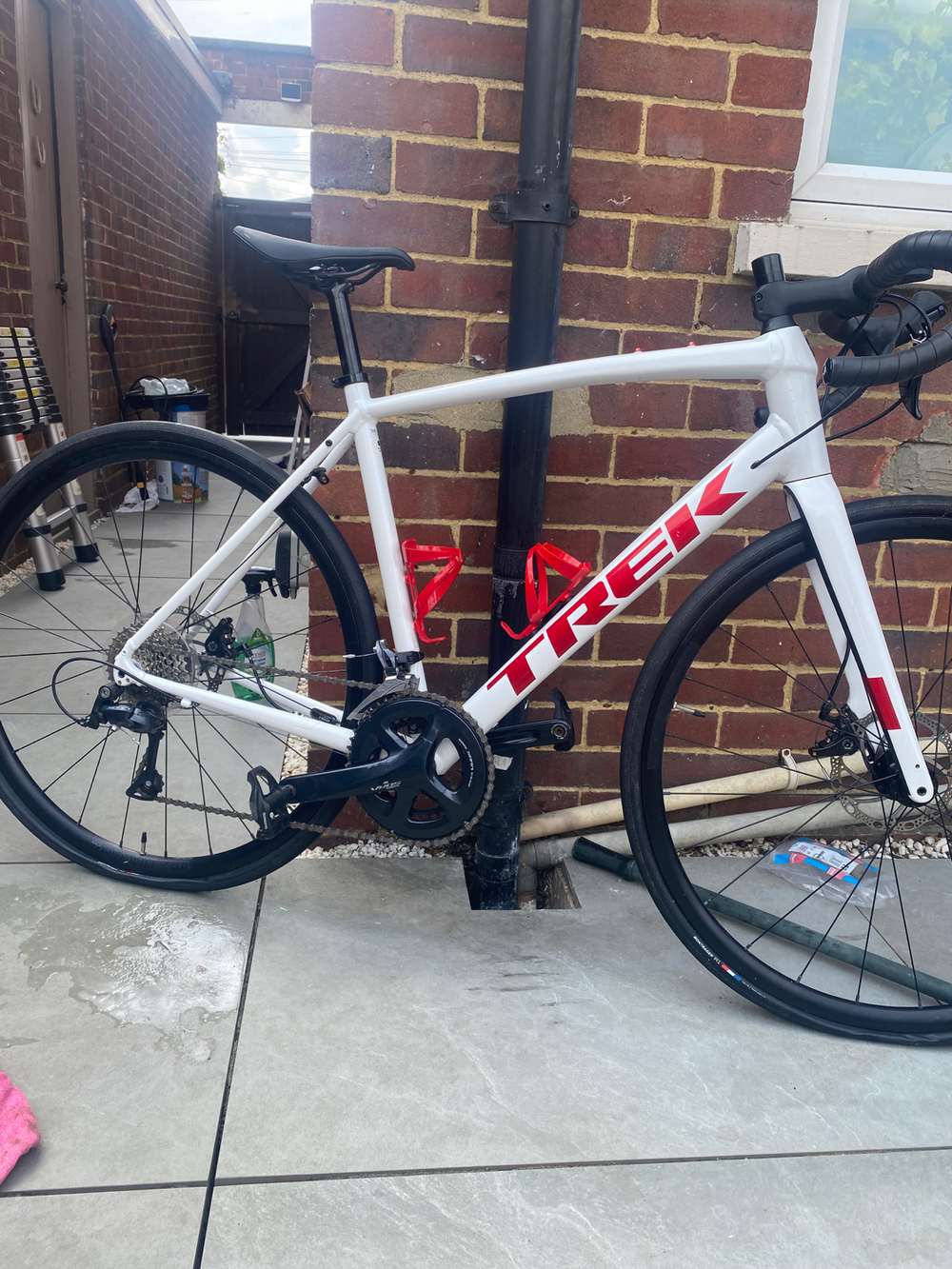 Trek Domane AL 3 Disc 2021