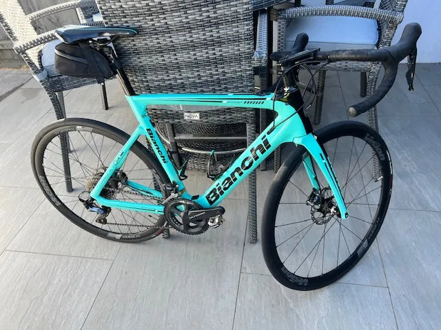 Bianchi Aria e-Road 2019
