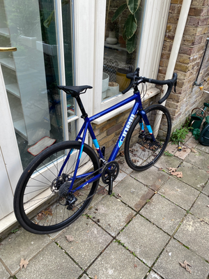 Cinelli Semper Disc 2019