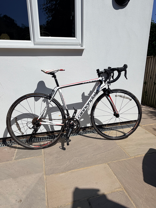 Cannondale Synapse Carbon 105 5 2014