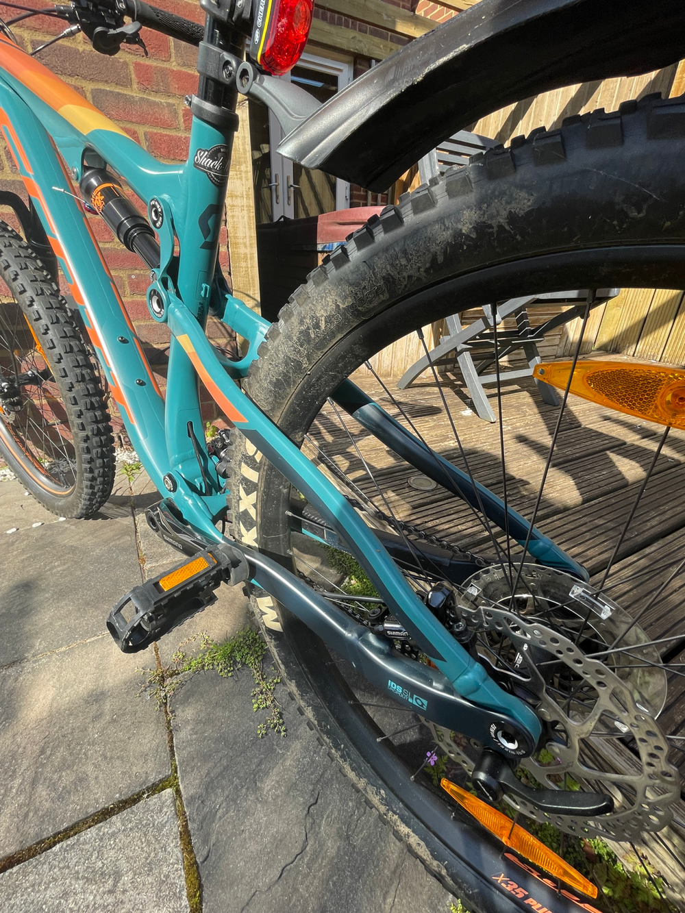 Scott Genius 710 Plus 2017