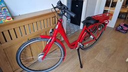 Ridgeback Electron F.H.D Black 2024