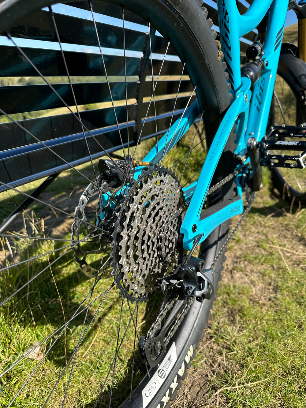 Ibis Ripmo AF SLX 2022
