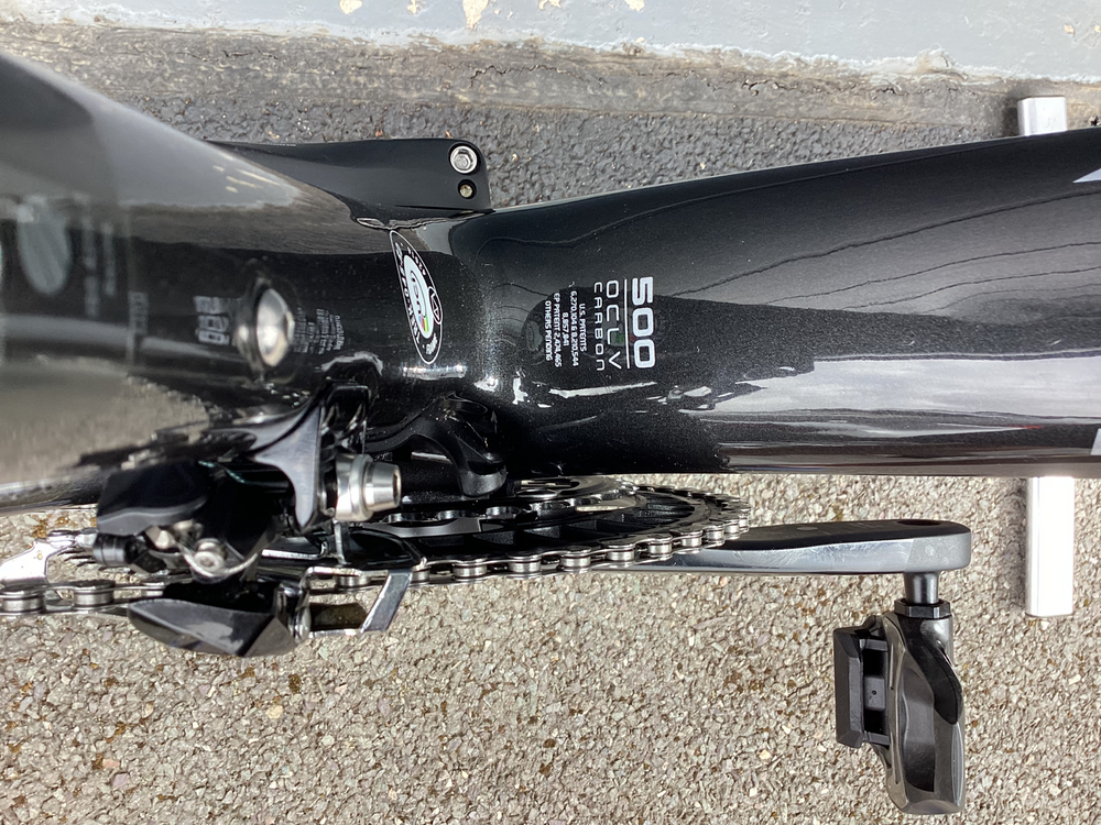 Trek Domane SL 5 Disc 2019