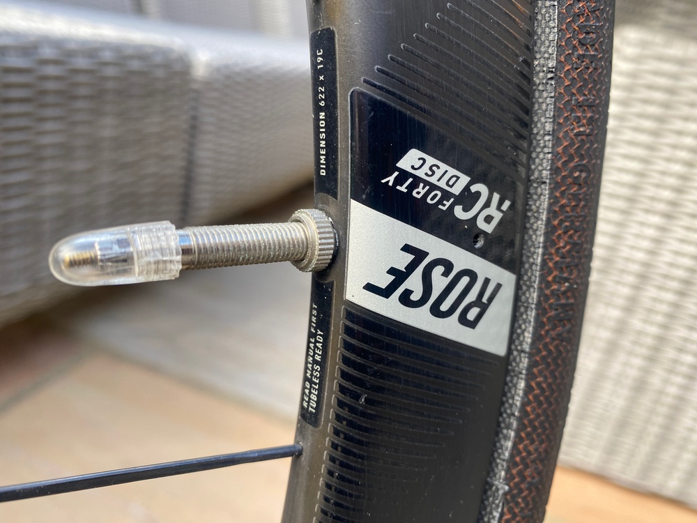 Rose TEAM GF FOUR DISC Ultegra Di2 2019