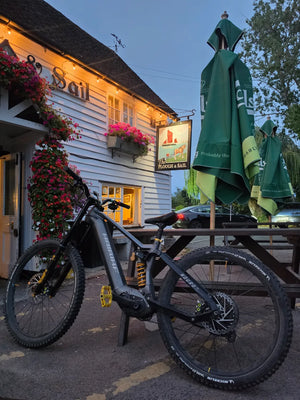 Haibike NDURO 8 FR 2024