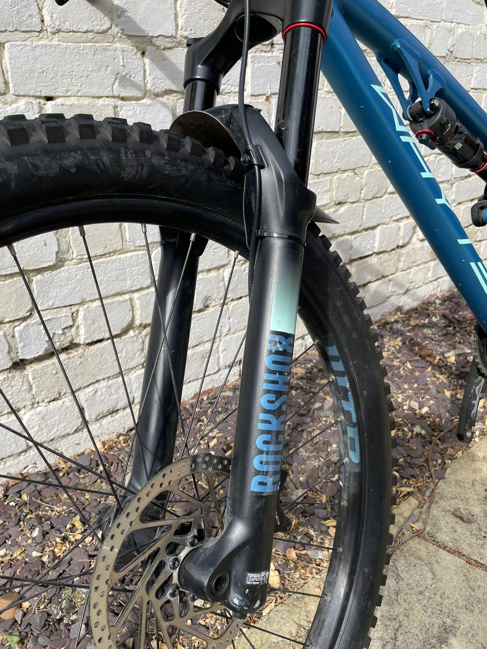 Whyte T-140 SR 2022