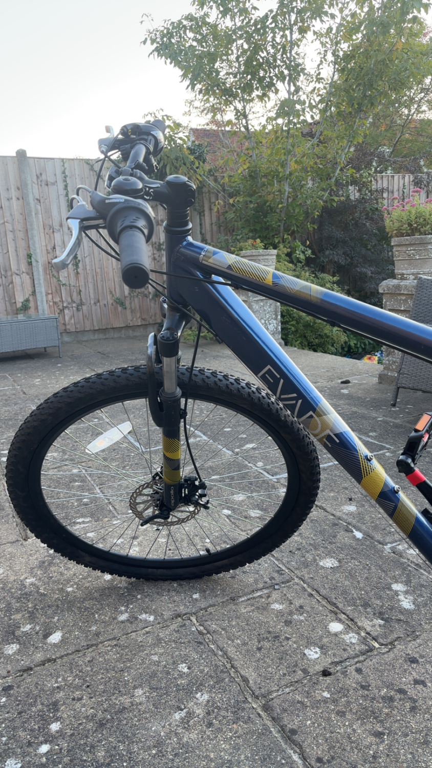 Apollo Evade Mens Mountain Bike 2023