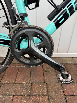 Bianchi Nirone Alu Tiagra 2019