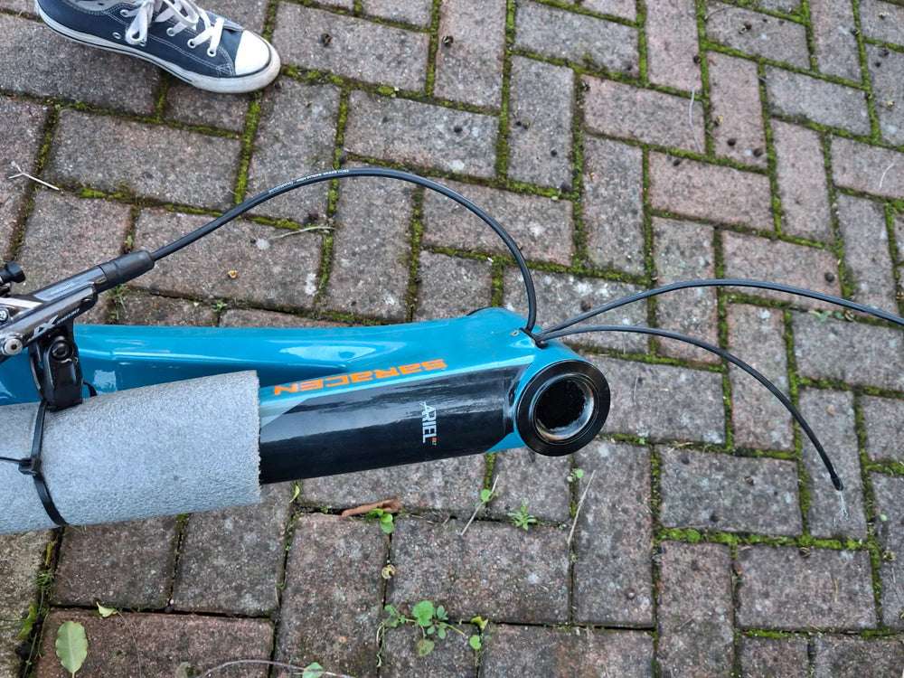 Saracen Ariel LT 2020