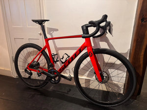 Scott Addict 15 Di2 2024