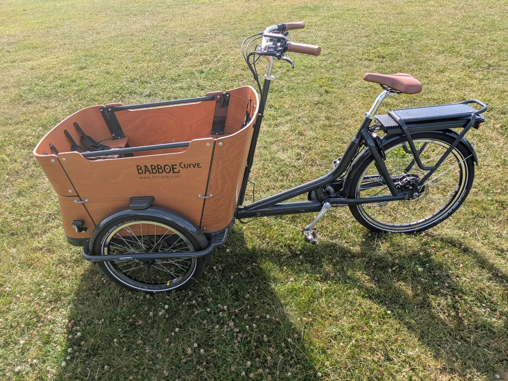 Babboe Curve E 2021