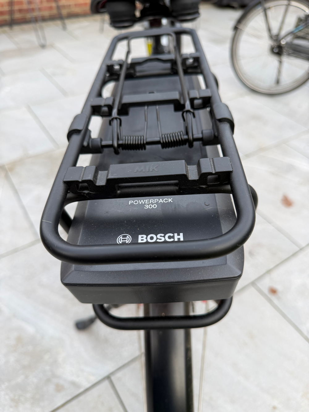 Victoria  E-trekking 5.5 2022