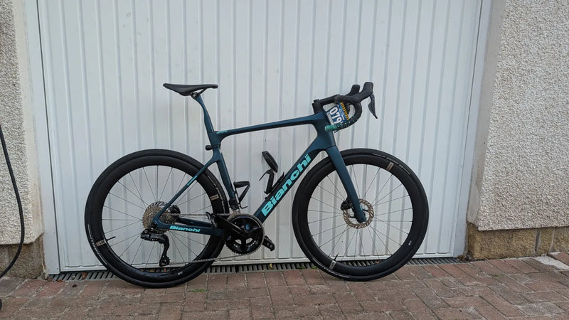 Bianchi Infinito Pro 105 Di2 2026