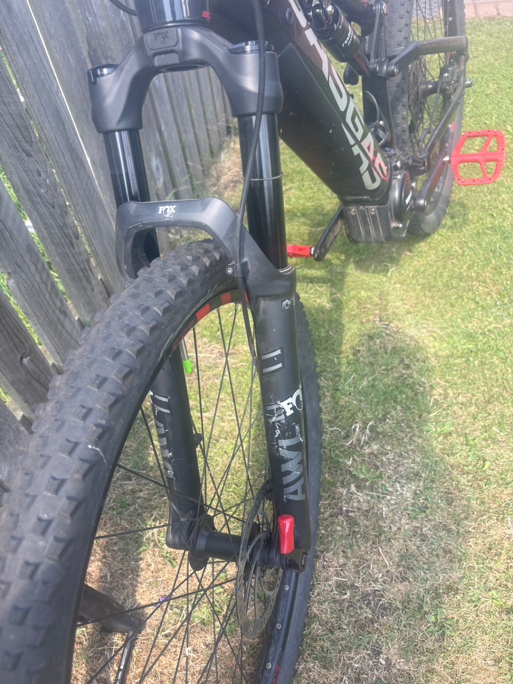 GasGas TRA 5 2025