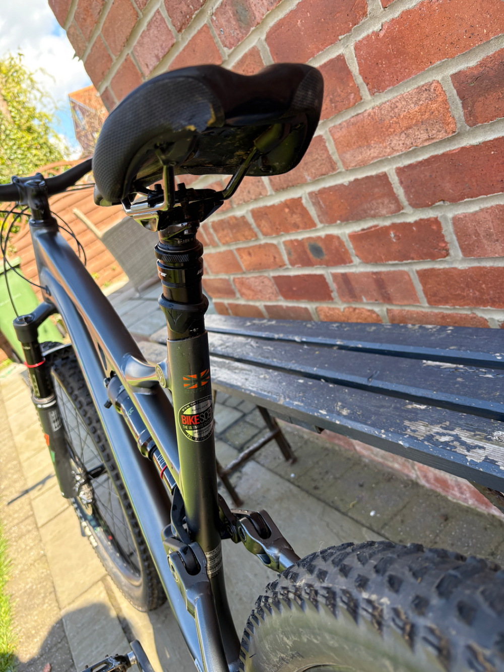 Whyte T-140 S V1 2021