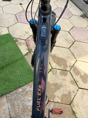 Trek Fuel exe 8 XT 2025