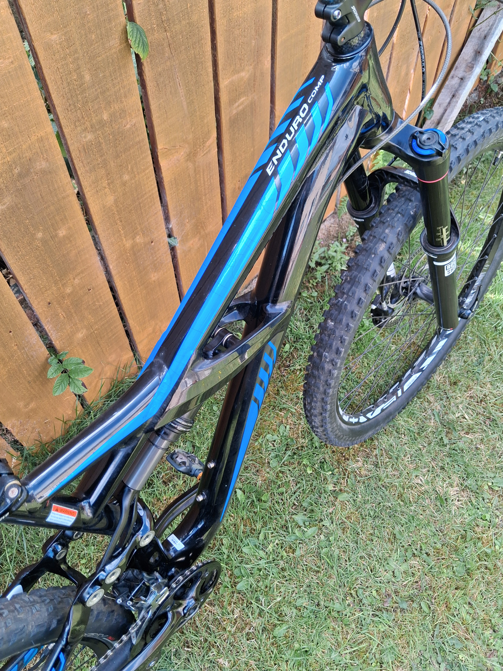 Specialized Enduro Comp 29 2014