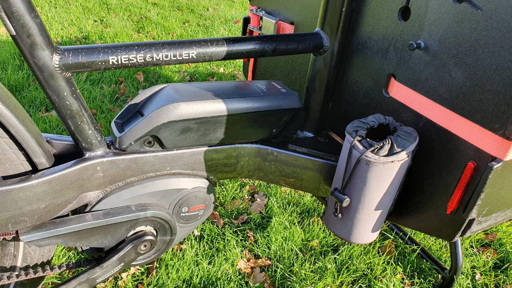 Riese & Muller Packster 60 Cargo Bike 2020