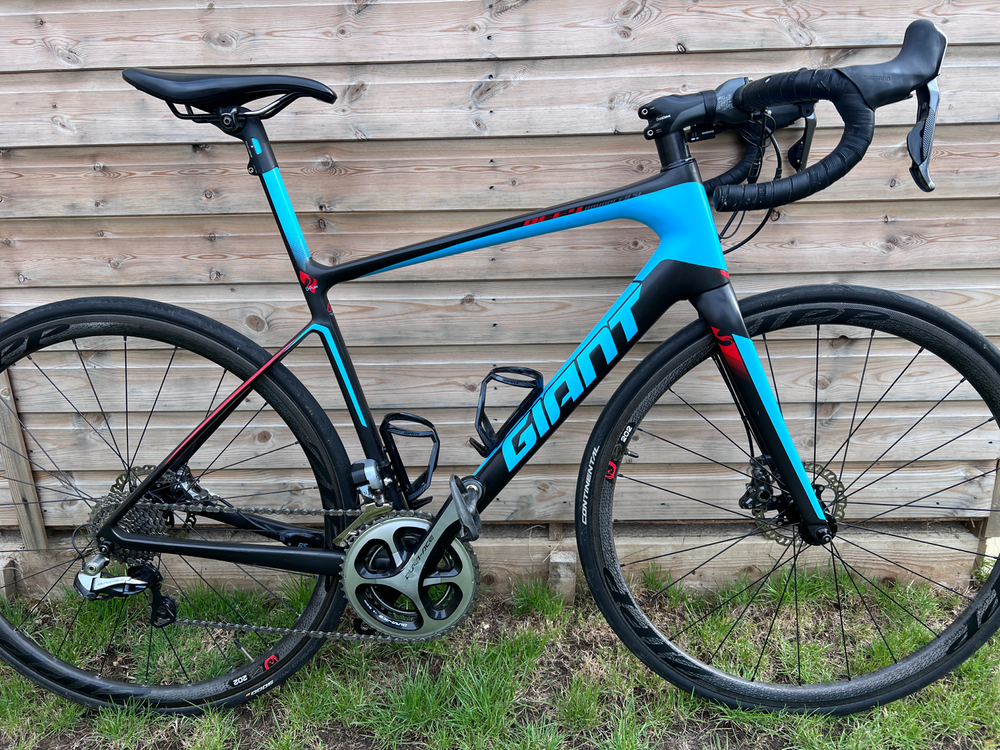 Giant Defy Advanced 1 2017