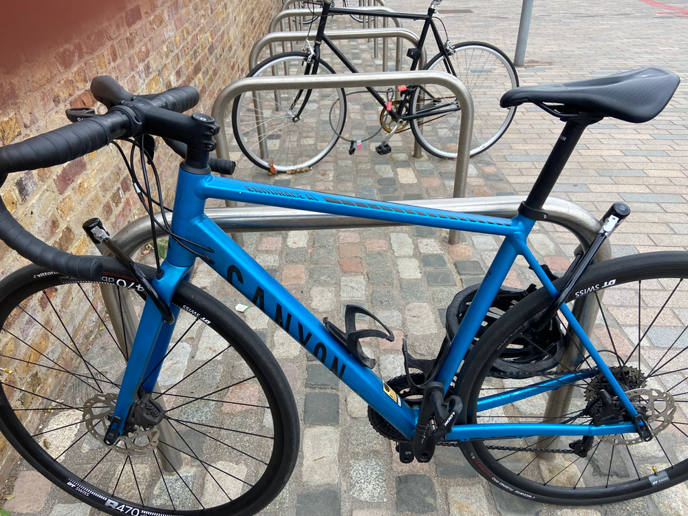 Canyon Endurace AL 6.0 2020