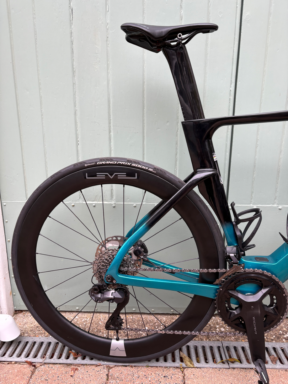 Ribble Ultra SL R - Enthusiast - Shimano Ultegra Di2 2023