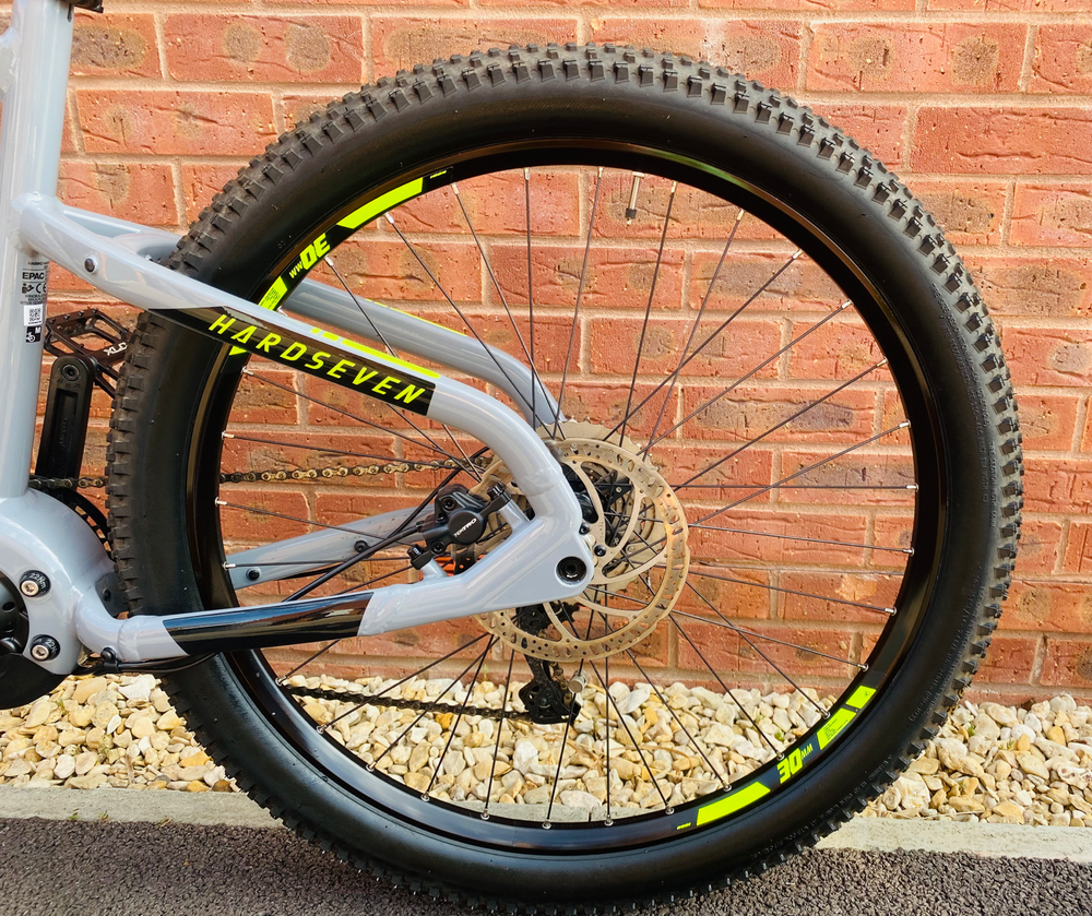 Haibike Hardseven 6 2022